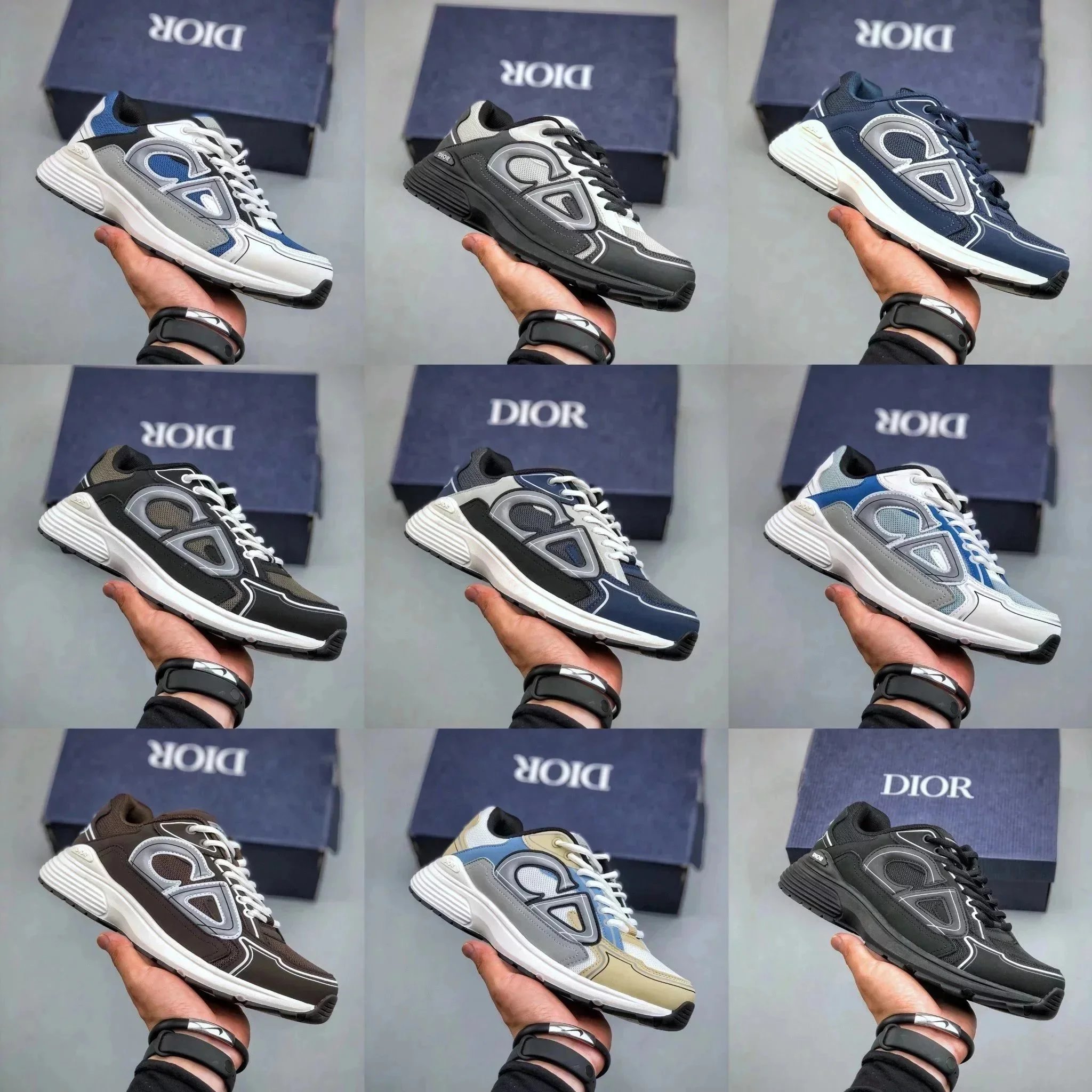 Designer Shoes Oopbuy category