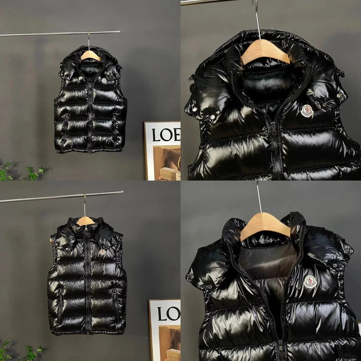 Jackets Oopbuy category