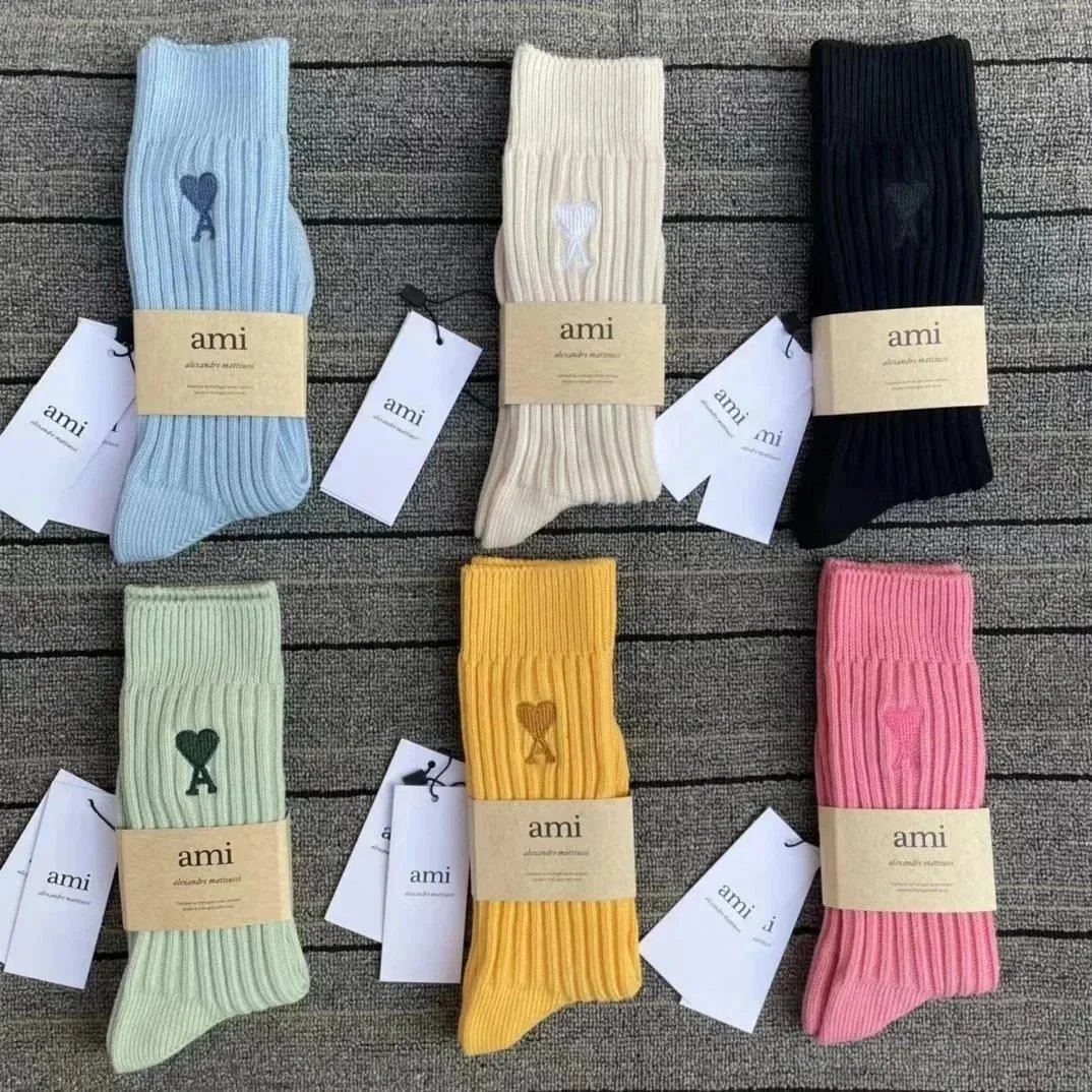 3 pairs of socks per order