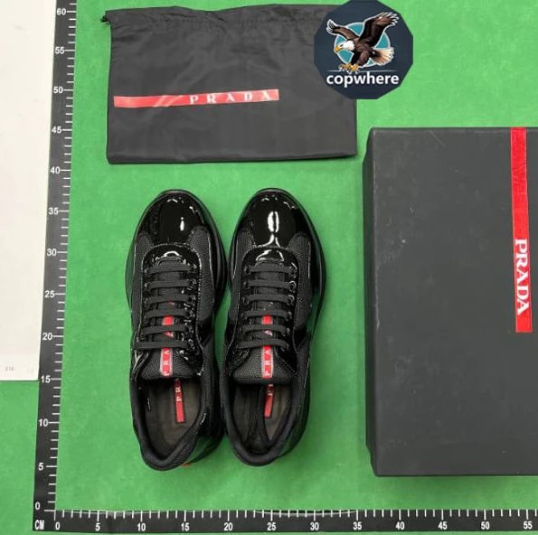 Prada Sneaker