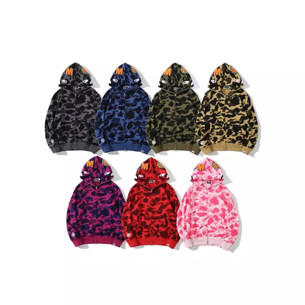Bape Hoodies hoodies (38 CP)