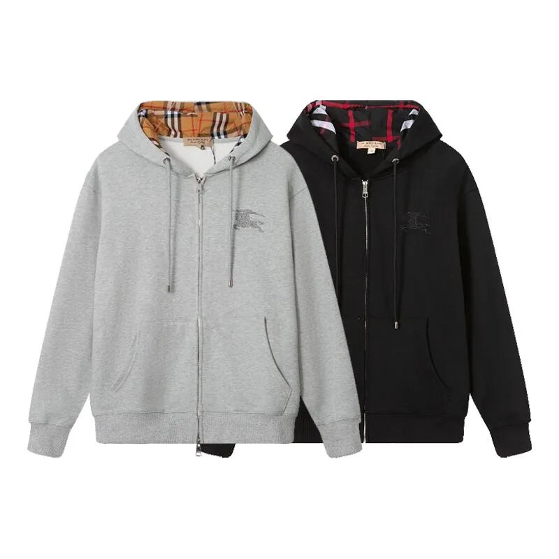 Burberry hoodie