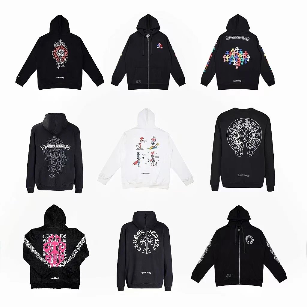 Chrome Hearts Hoodies