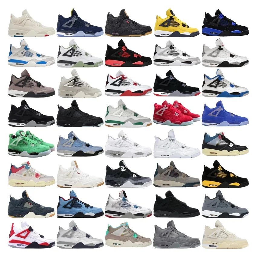 Air Jordan 4 Retro OG