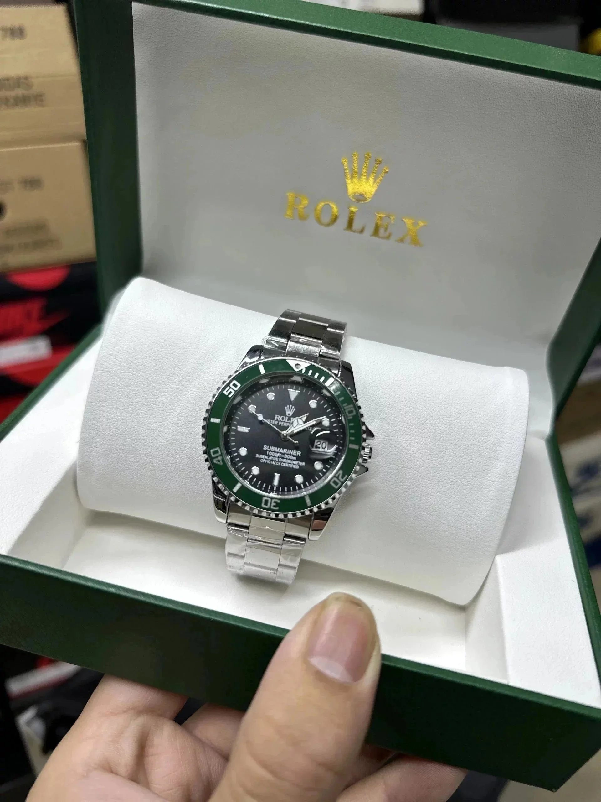 Rolex watch